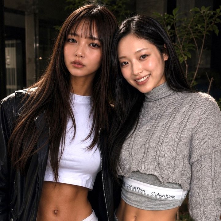 さゆはな👯‍♀️💙