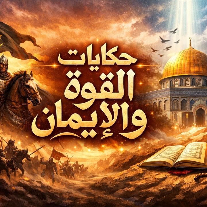 🇩🇪حكايات القوة والايمان🇸🇾