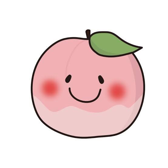 peach