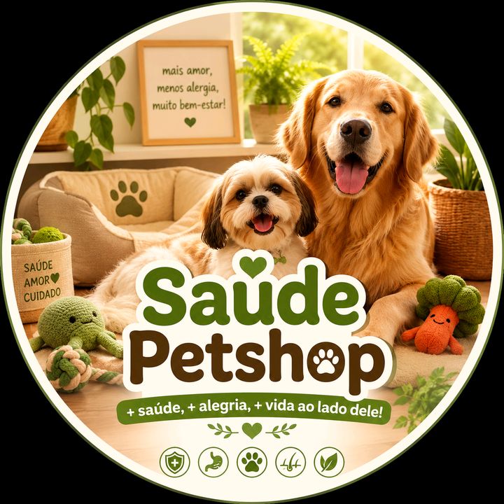 Saúde Petshop