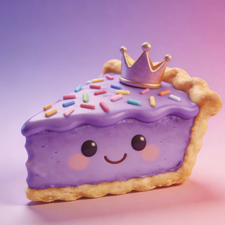 Purplepie