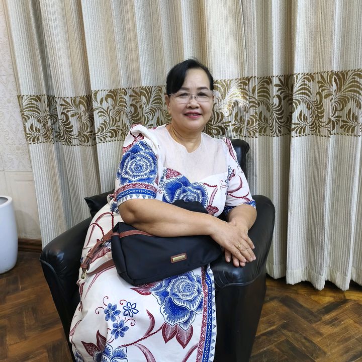 Thidar Aung