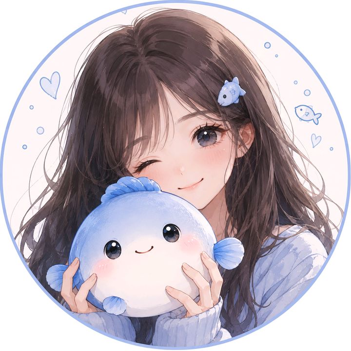 小悠鱼🐟