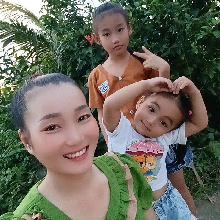 ❤️Trinh Mẹ Bé Vy❤️
