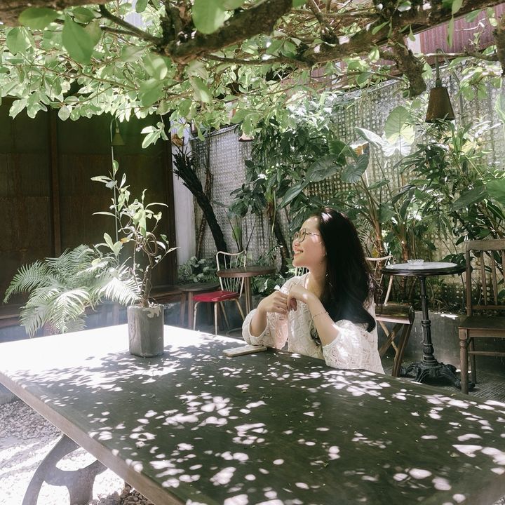 Banker về vườn