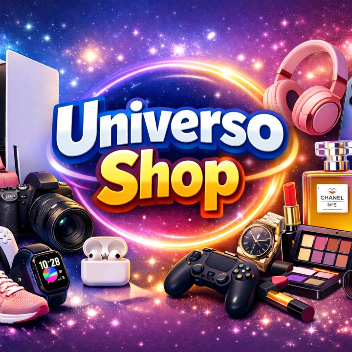 🚨Universo Shop Variedades 🚨❕