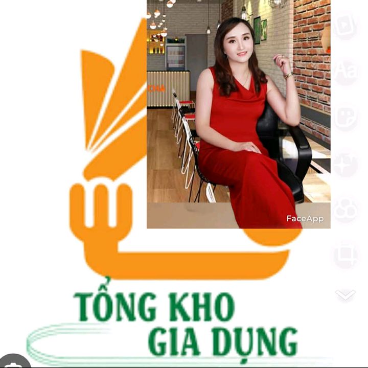 TỔNG KHO GIA DỤNG GIÁ RẺ 8386