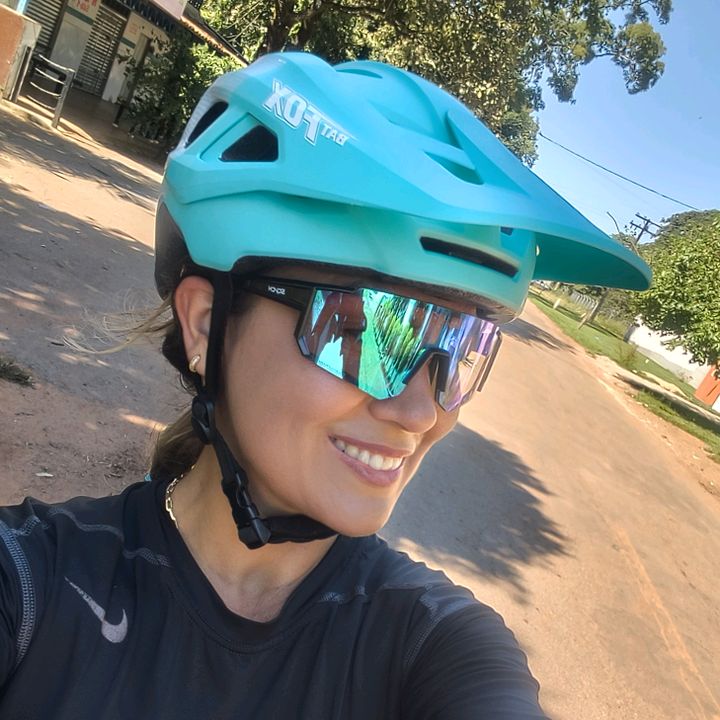 Vibe ciclista da Blue
