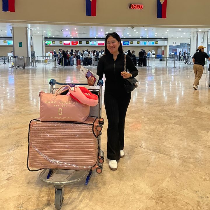 🎙️ Shaira in Taiwan 🇹🇼🇵🇭