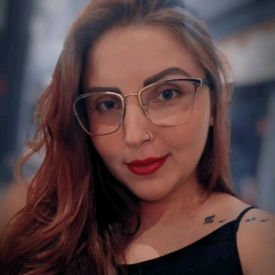 ✨️Vitrine da Ruiva✨️