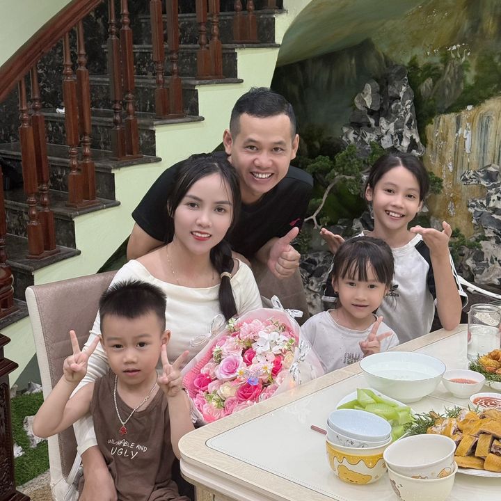 Gia đình Sầu Rất Ngầu