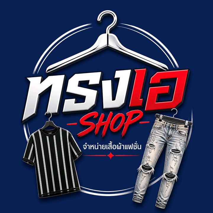 ทรงเอ.SHOP