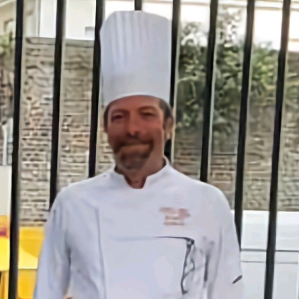 Crazy Chef