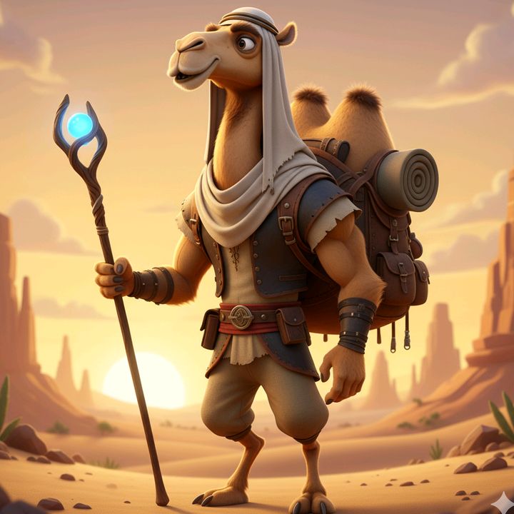 Camello Reddit🐫