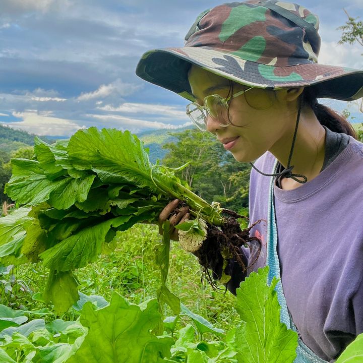 มูชิ มีความสุขไปวันๆ