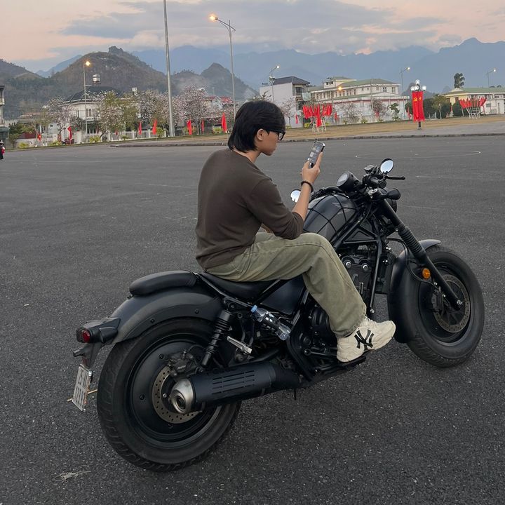 "Xe Chơi Quyết"