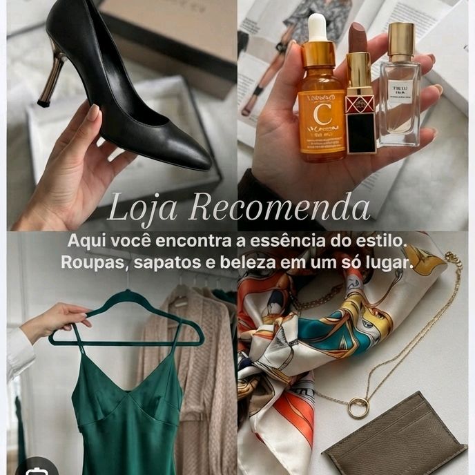 LOJA RECOMENDA
