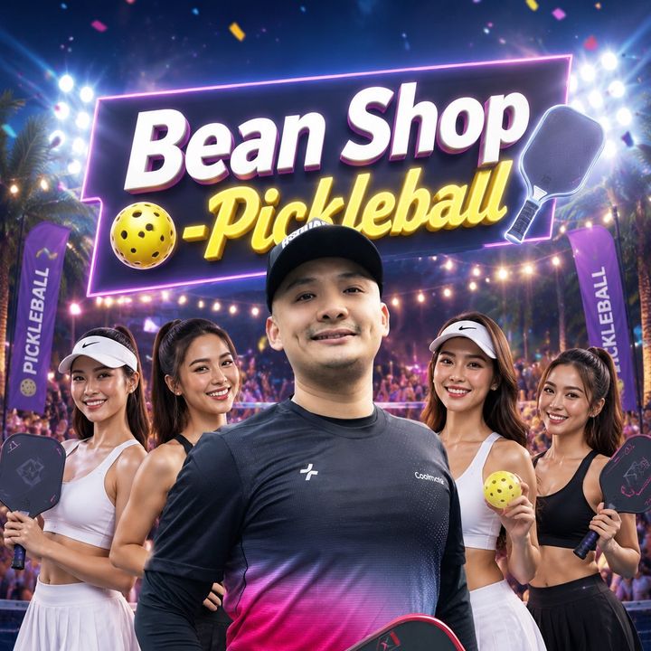 Bean Shop - Pickleball