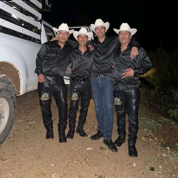 Referentes de la sierra