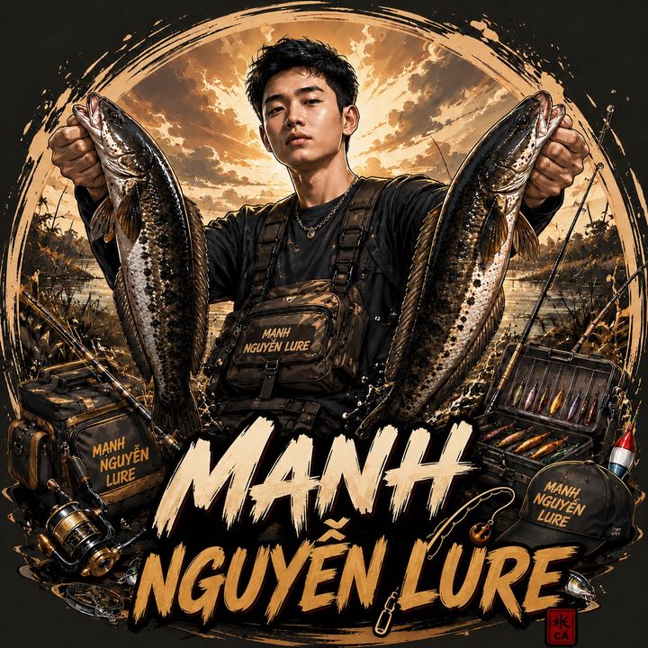 MẠNH NGUYỄN LURE 🎣