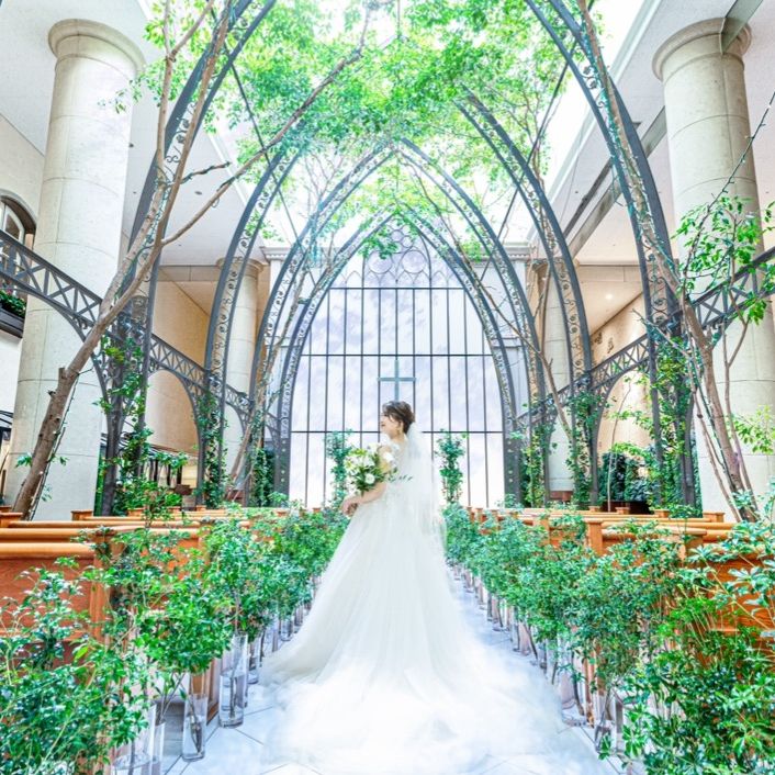 オリエンタルホテル東京ベイ結婚式