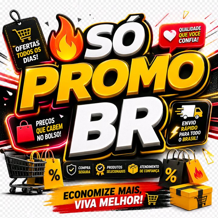 🔥 Só Promo BR