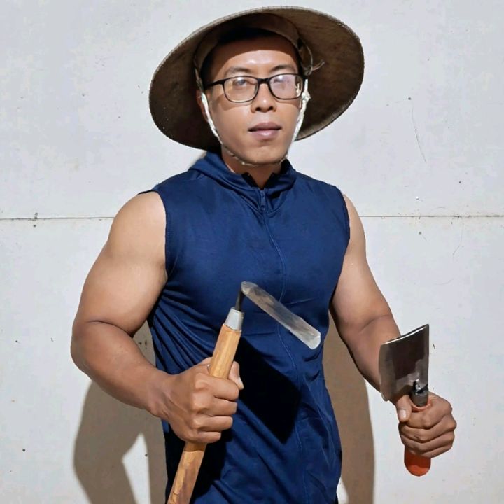 Bukan Petani Biasa