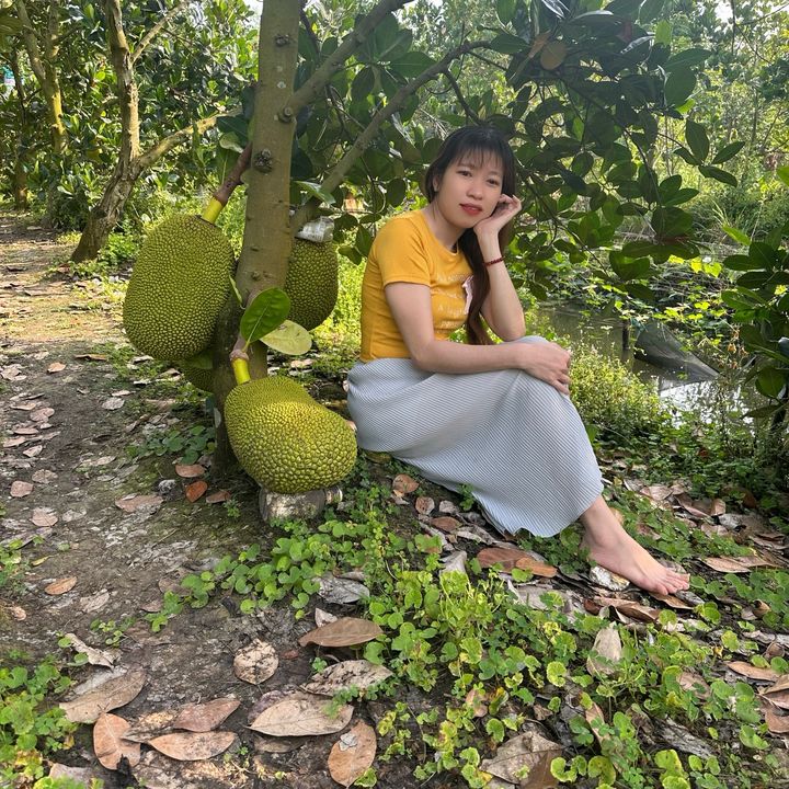 Cún nhà quê
