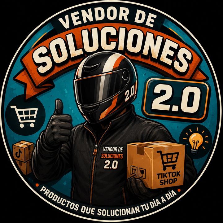 Vendedor de soluciones shop