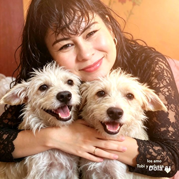 Tobi el travieso y los michis