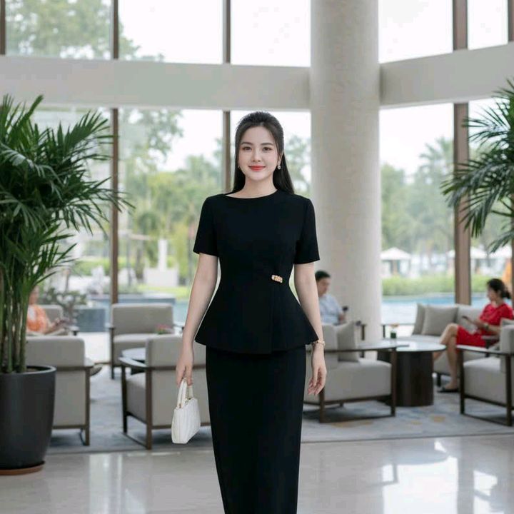 Hoàng Linh làm đẹp