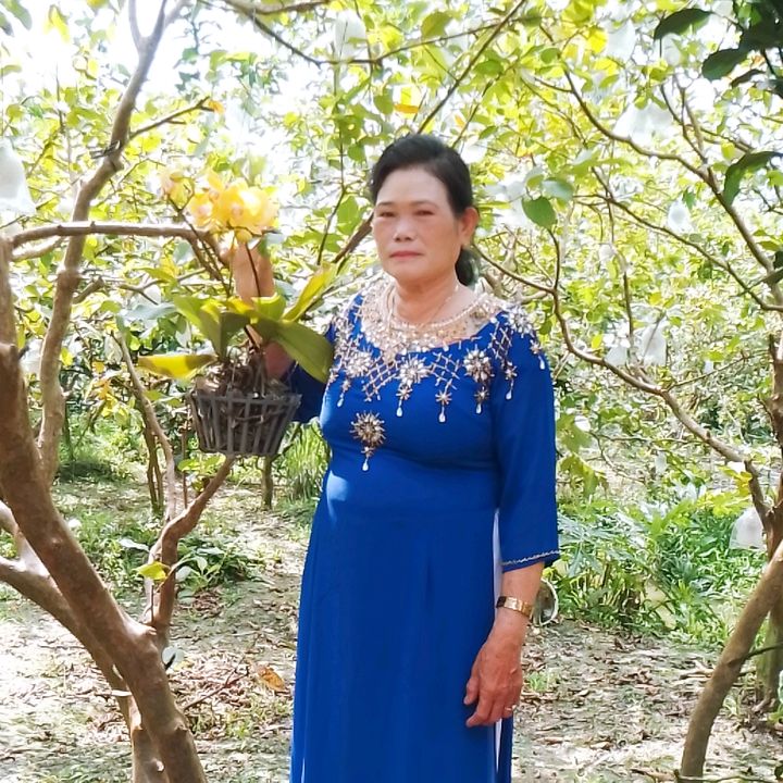 Nguyễn Thị 6Chí