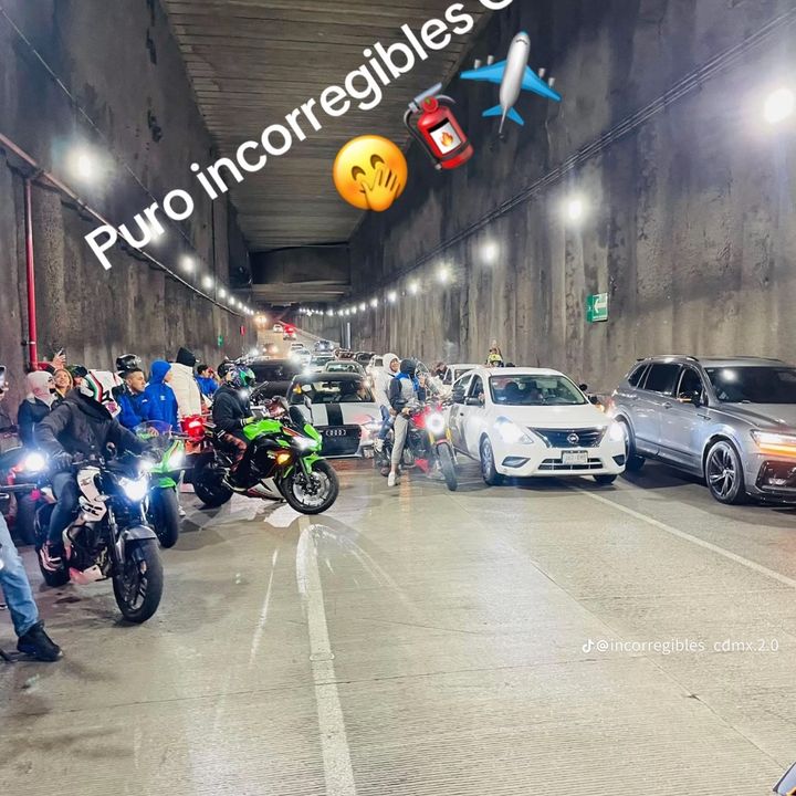 Incorregibles CDMX 🧯🥷