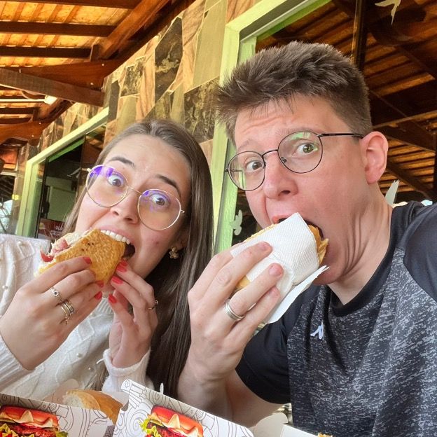 Luana e Giordano