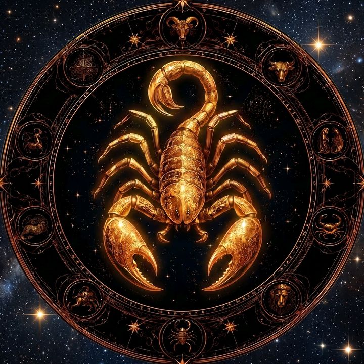 Poder Escorpiano 🦂 ♏