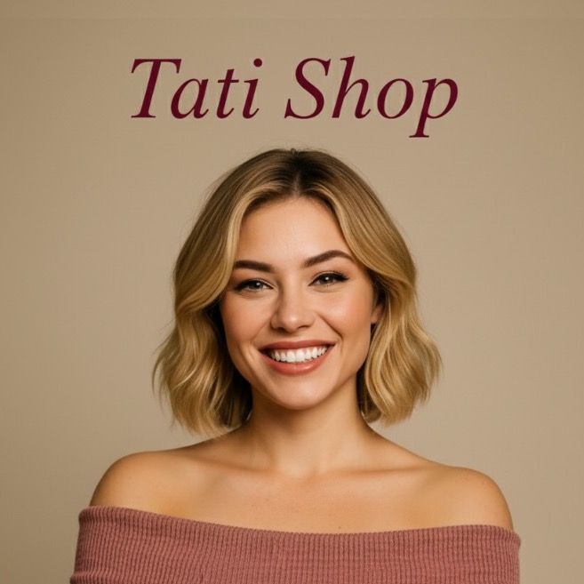 Tati Shop 🛍️