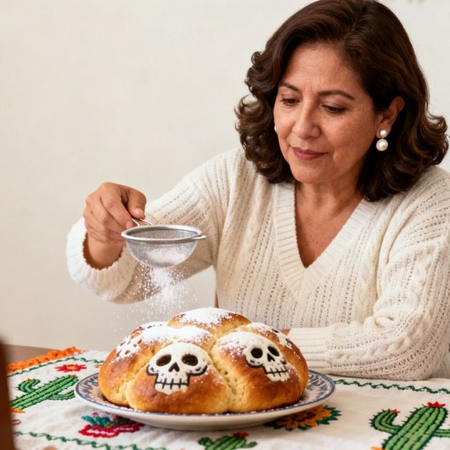 Mami del Sofá y la Cocina