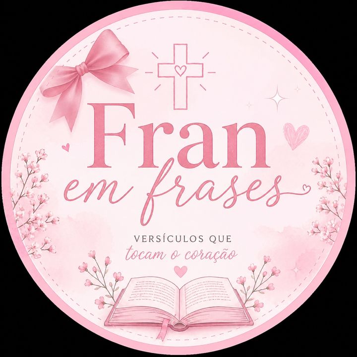 Fran em Frases 💖✝️