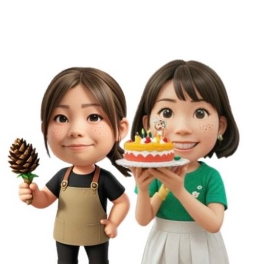 しちのへ姉妹