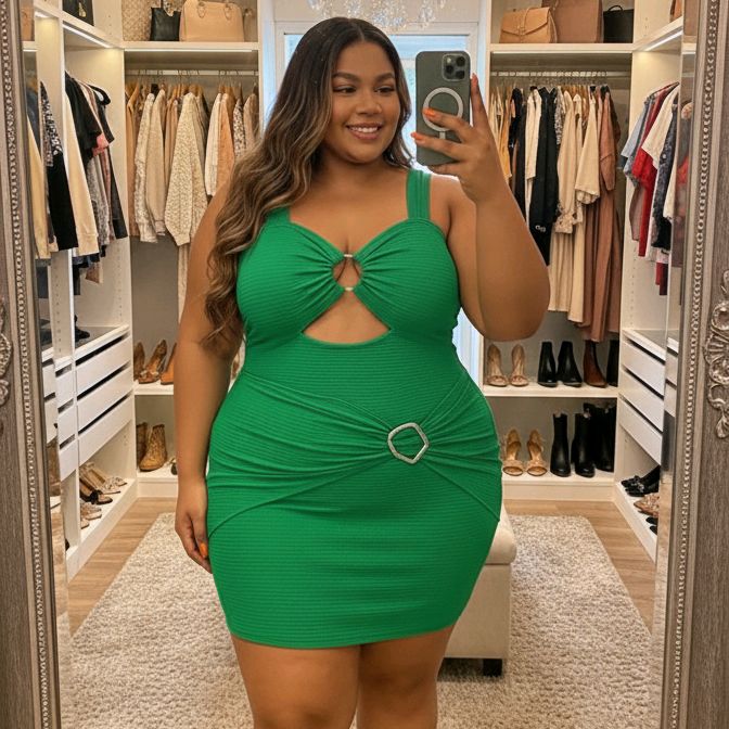 Corpo Livre Plus Size