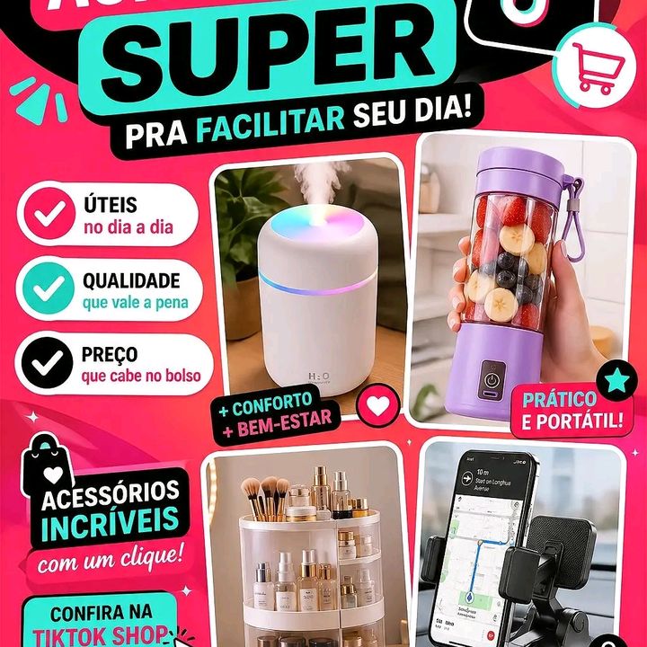 achadinhos super