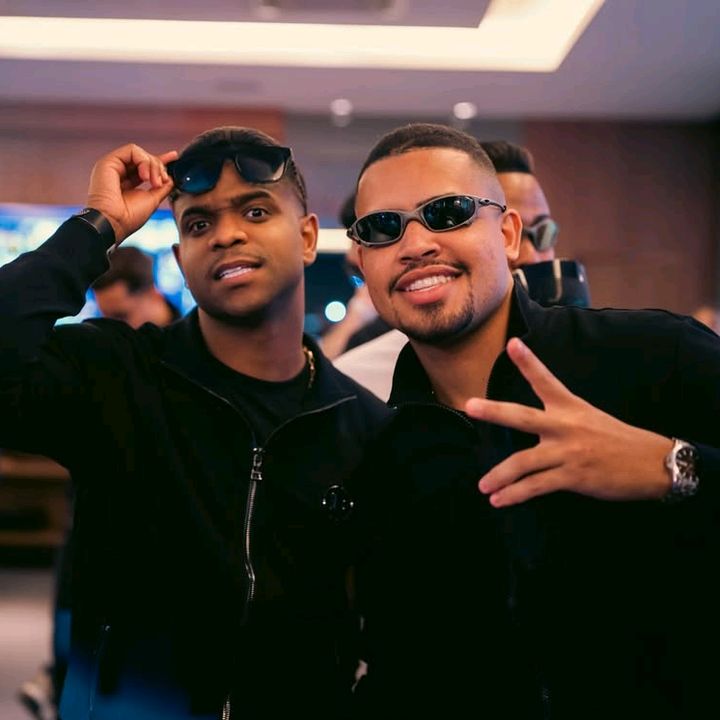 Rindo com Biel e Negot 🤪