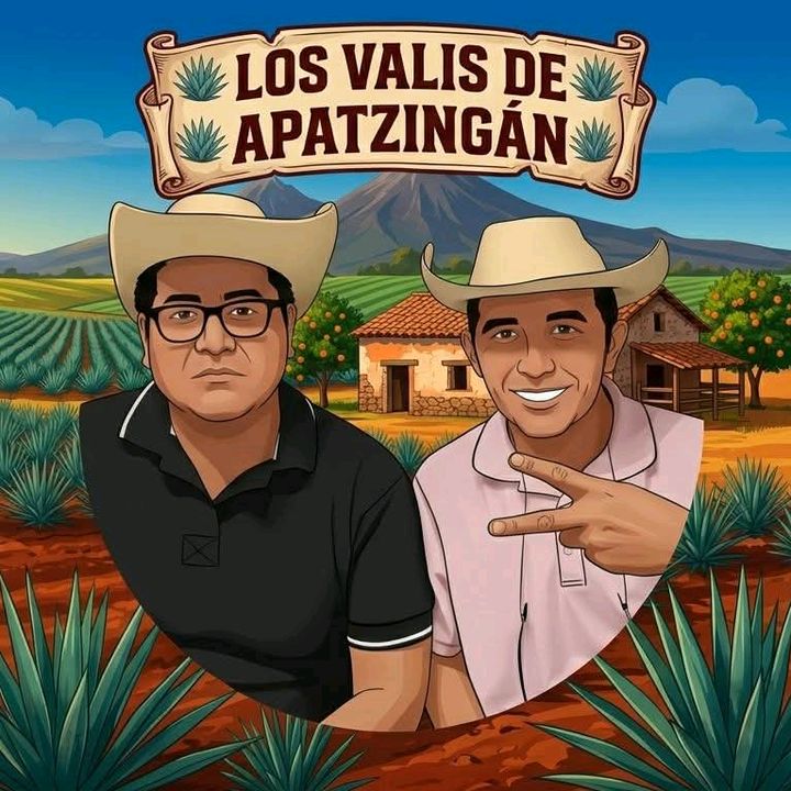 LOS VALIS DE APATZINGÁN