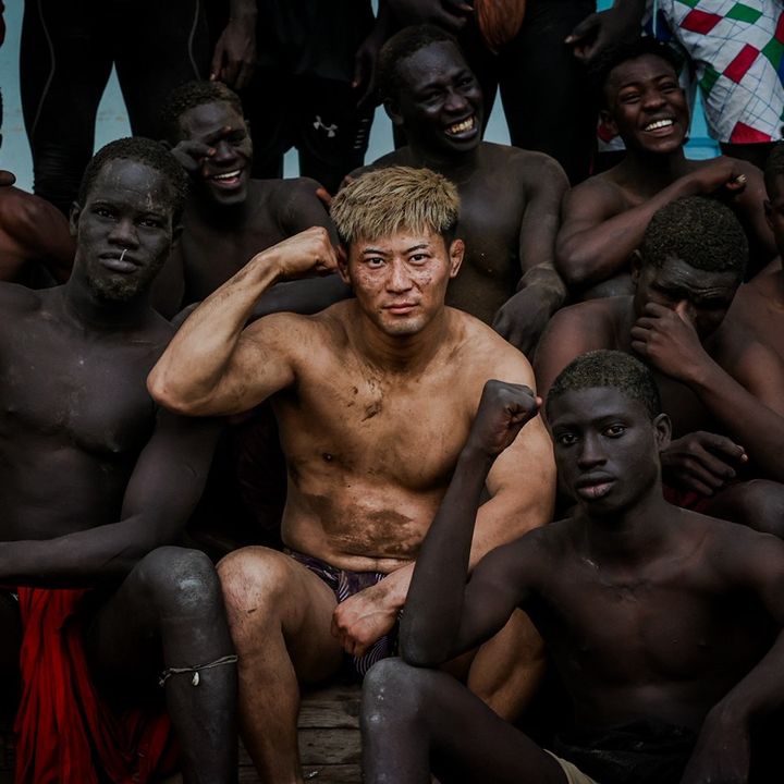 🇯🇵セネガルのソンゴ・ティン🇸🇳