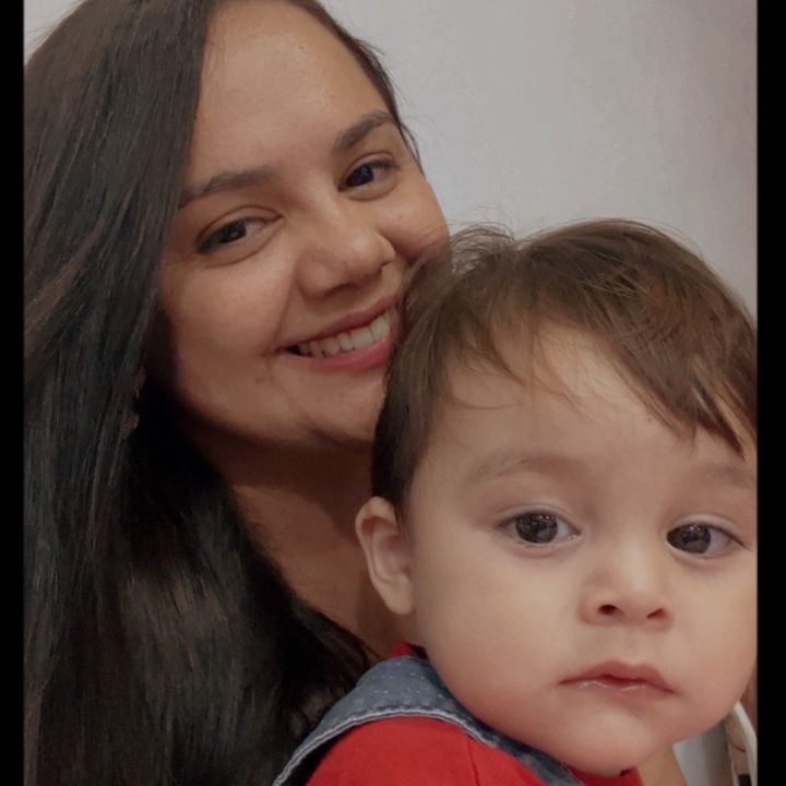 May | Mãe do Benjamim 💙
