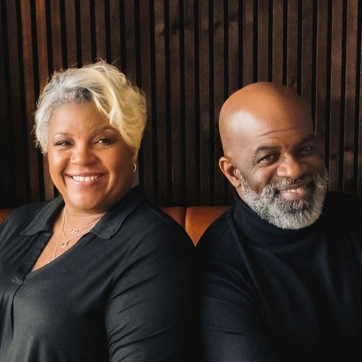 Jason and Ros Hamilton