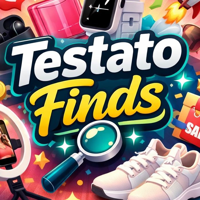🛒 Testato finds 🛒