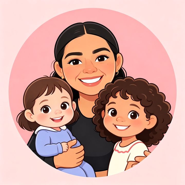 🎀Sofía y sus niñas