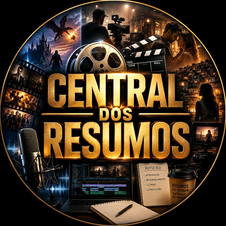 Central Dos Resumos Oficial