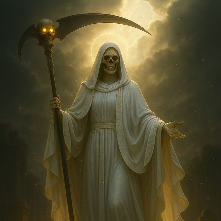 SANTA MUERTE 💀